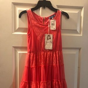 Girls Truly Me dress size 10